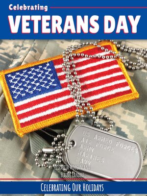 cover image of Celebrating Veterans Day